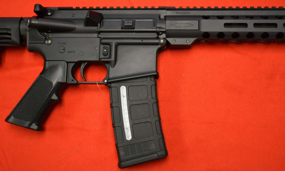 Colt Defense M4 Carbine 5.56 16" M4 13629 MP 1/7 Barrel M-Lok Handguard-img-6