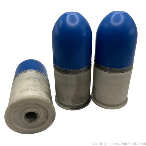 40mm Chalk Rounds M781 (No Launch Cartridge)-img-0