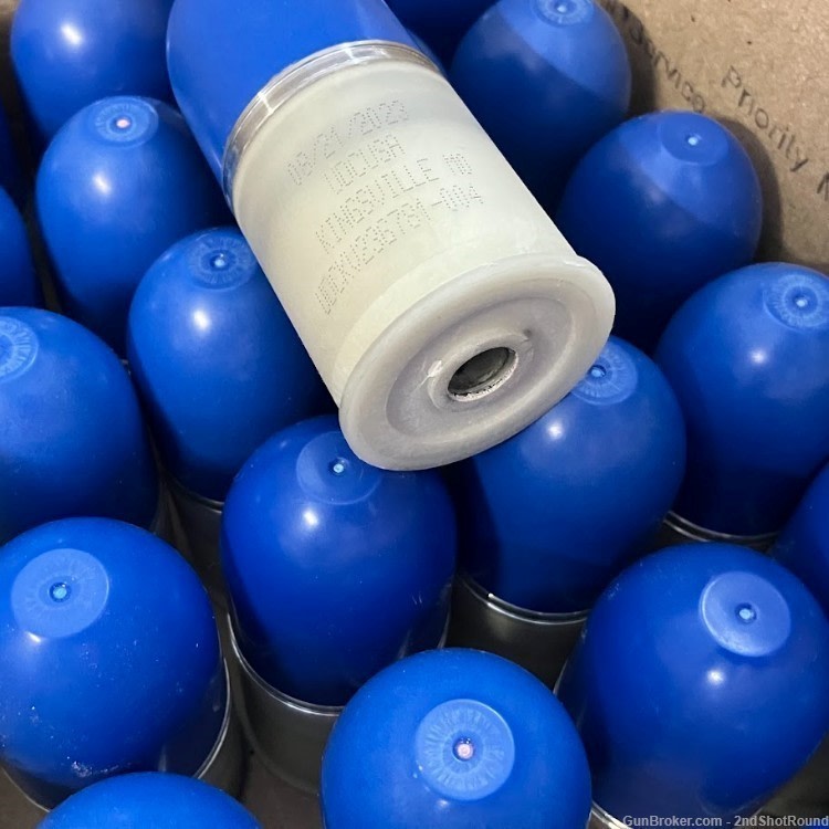 40mm Chalk Rounds M781 (No Launch Cartridge)-img-4