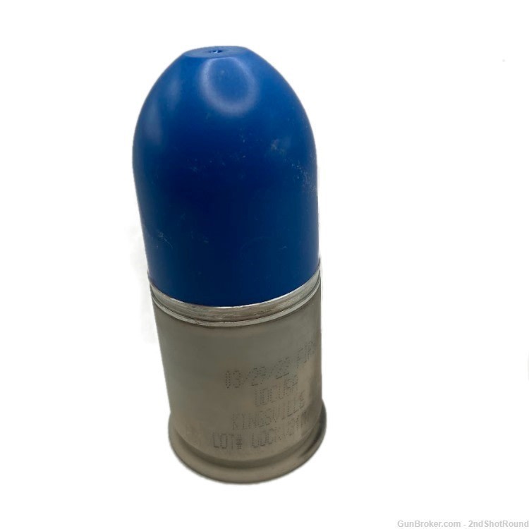 40mm Chalk Rounds M781 (No Launch Cartridge)-img-2