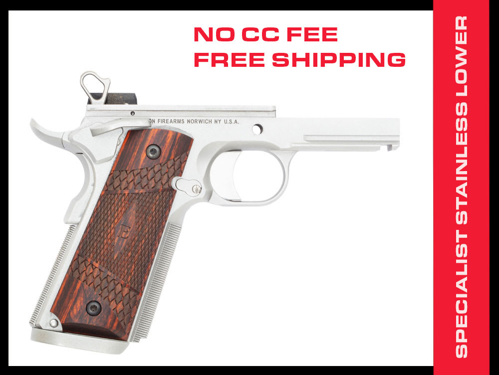 Dan Wesson Specialist Complete Lower Used-img-1