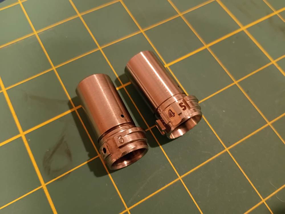 Zastava M91 and M90A Custom 5 Position Adjustable Gas Regulator-img-0