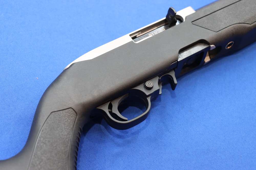 Ruger Model 10/22 Carbine Rifle 22LR STAINLESS 18" Semi Auto 32006 NEW 10RD-img-3