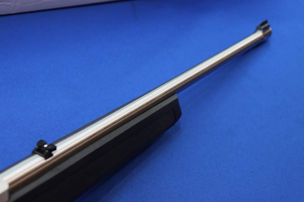Ruger Model 10/22 Carbine Rifle 22LR STAINLESS 18" Semi Auto 32006 NEW 10RD-img-8