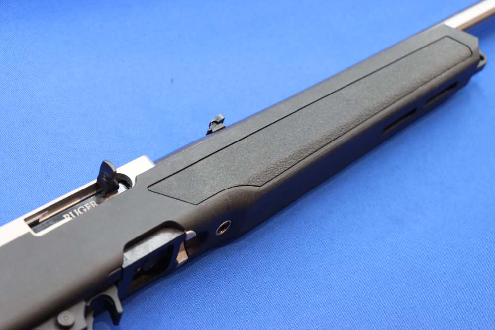 Ruger Model 10/22 Carbine Rifle 22LR STAINLESS 18" Semi Auto 32006 NEW 10RD-img-4