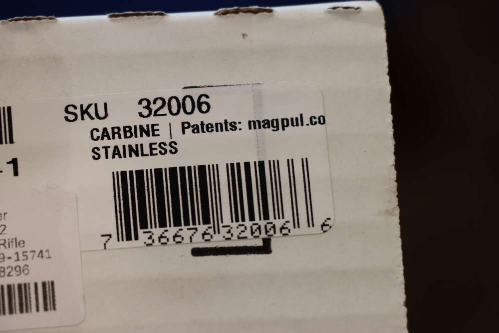 Ruger Model 10/22 Carbine Rifle 22LR STAINLESS 18" Semi Auto 32006 NEW 10RD-img-21