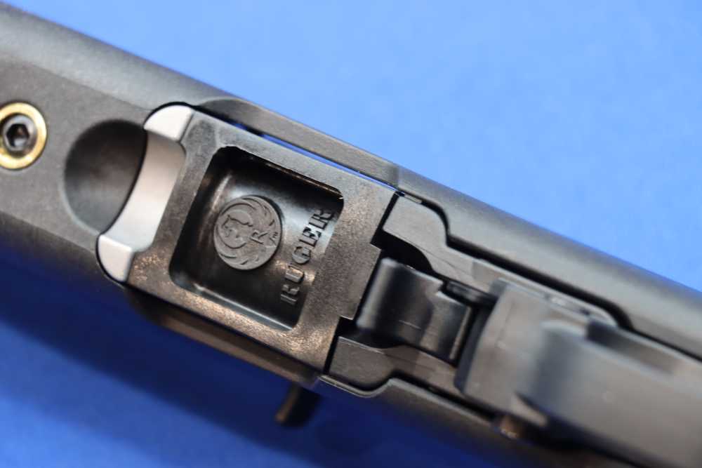 Ruger Model 10/22 Carbine Rifle 22LR STAINLESS 18" Semi Auto 32006 NEW 10RD-img-18