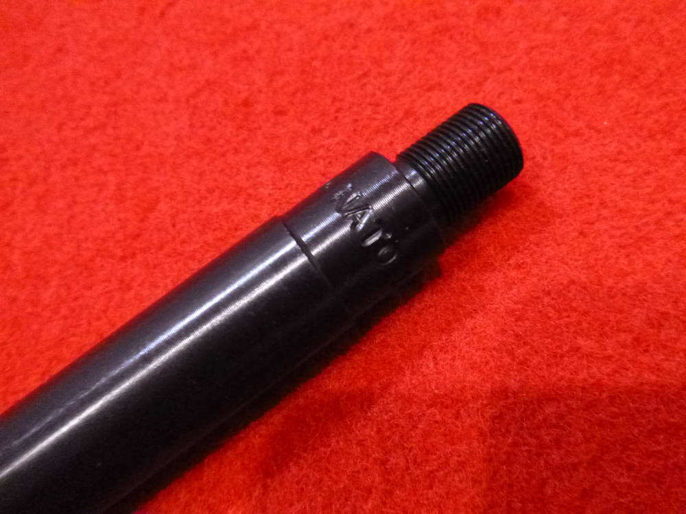 AR 15 16" Cold Hammer Forged M4 Nitride Barrel 5.56 Nato 1/7 New-img-3