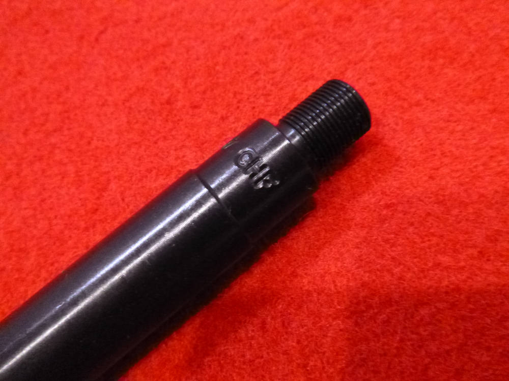 AR 15 16" Cold Hammer Forged M4 Nitride Barrel 5.56 Nato 1/7 New-img-5