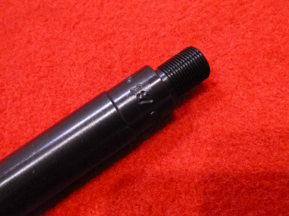 AR 15 16" Cold Hammer Forged M4 Nitride Barrel 5.56 Nato 1/7 New-img-4