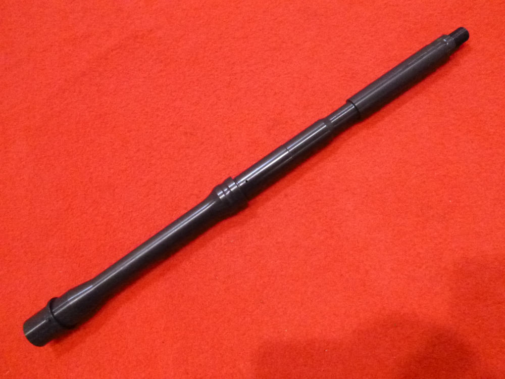 AR 15 16" Cold Hammer Forged M4 Nitride Barrel 5.56 Nato 1/7 New-img-0