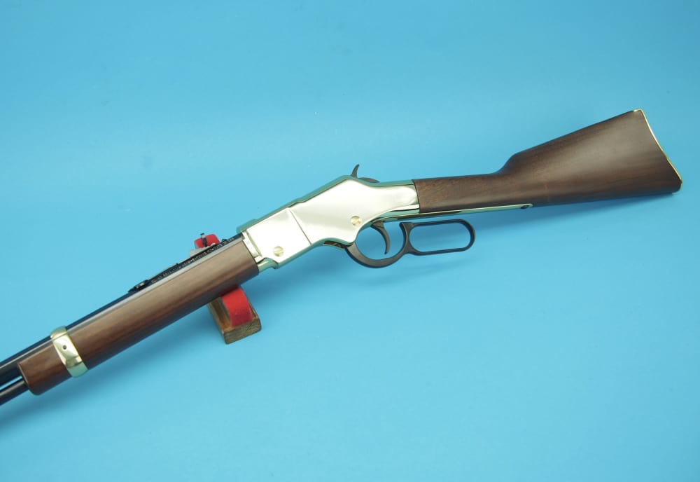 Henry Golden Boy .22 Magnum 20" Octagon Barrel *NEW OLD STOCK* No Reserve!-img-3