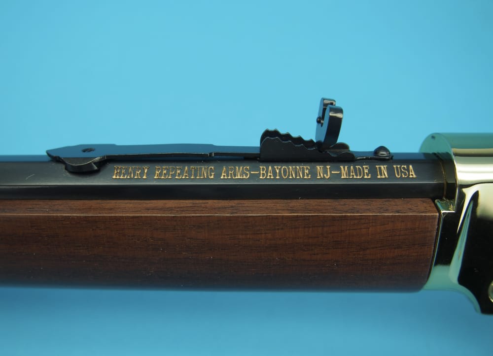 Henry Golden Boy .22 Magnum 20" Octagon Barrel *NEW OLD STOCK* No Reserve!-img-26