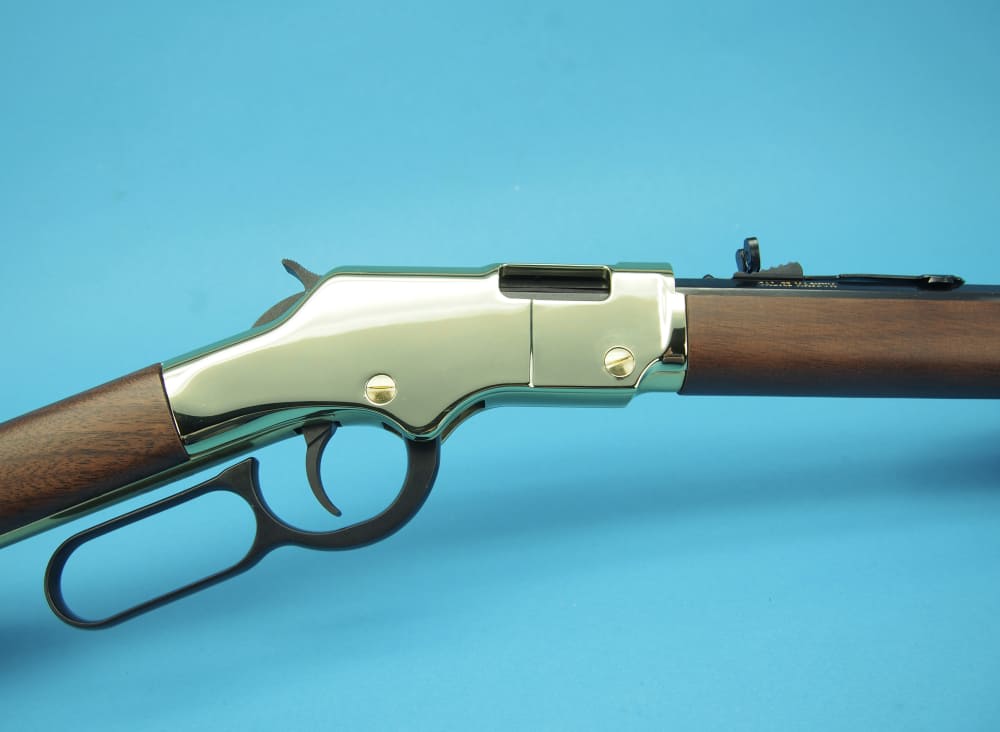 Henry Golden Boy .22 Magnum 20" Octagon Barrel *NEW OLD STOCK* No Reserve!-img-11