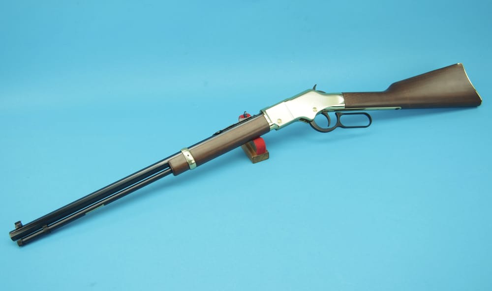 Henry Golden Boy .22 Magnum 20" Octagon Barrel *NEW OLD STOCK* No Reserve!-img-2
