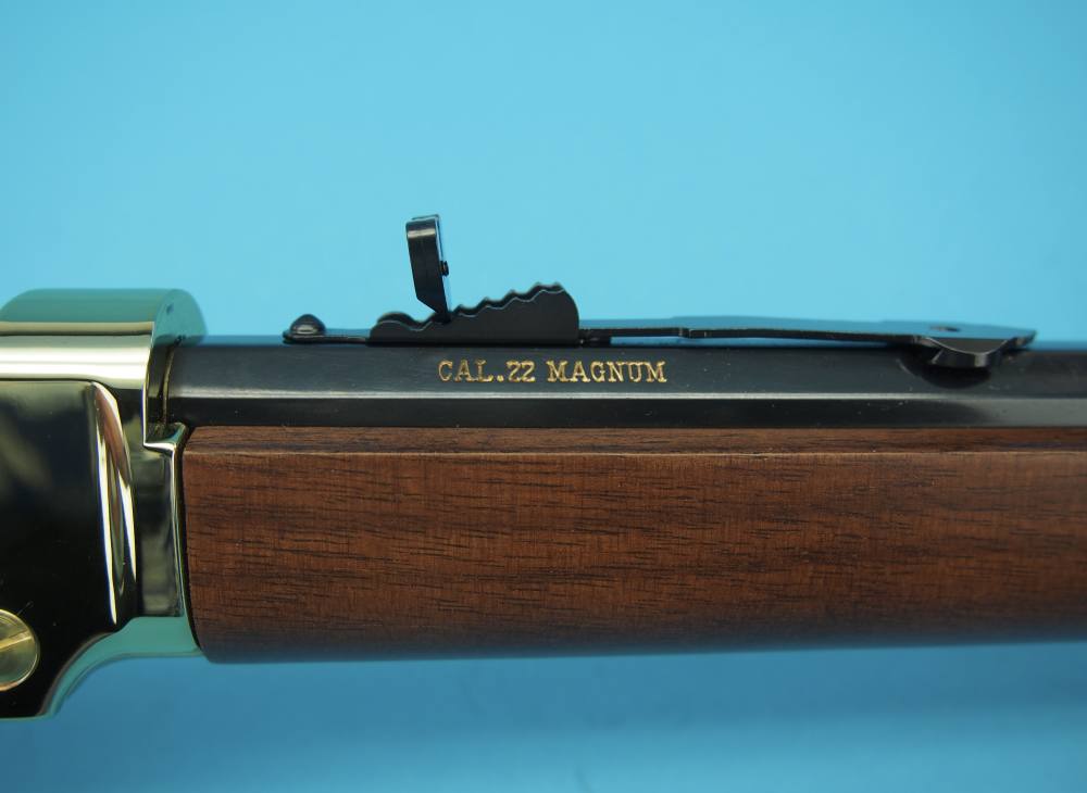 Henry Golden Boy .22 Magnum 20" Octagon Barrel *NEW OLD STOCK* No Reserve!-img-25