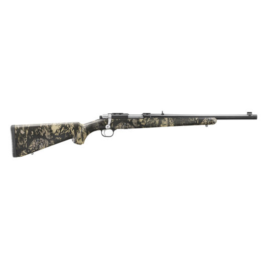 7427 Ruger 77/44 44 Rem Mag 16.6" Blue-img-0