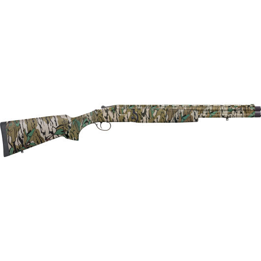 75485 Mossberg International Silver Reserve 12 Gauge 20.0" 2rd Mossy Oak Gr-img-0