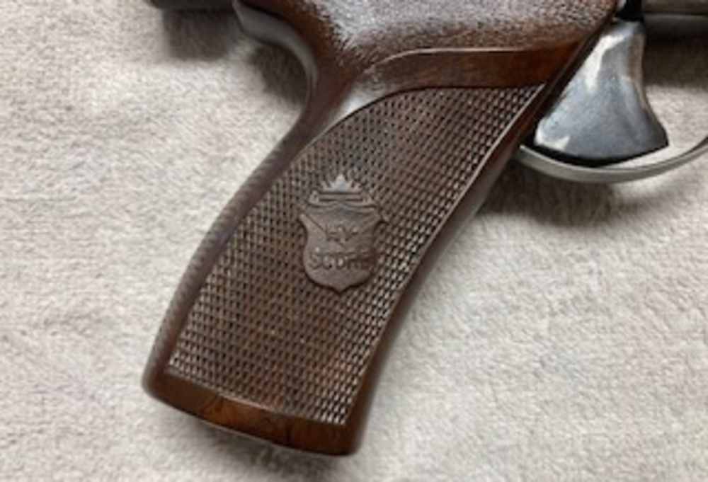 HY-SCORE TARGET MODEL 22 CAL.-img-2