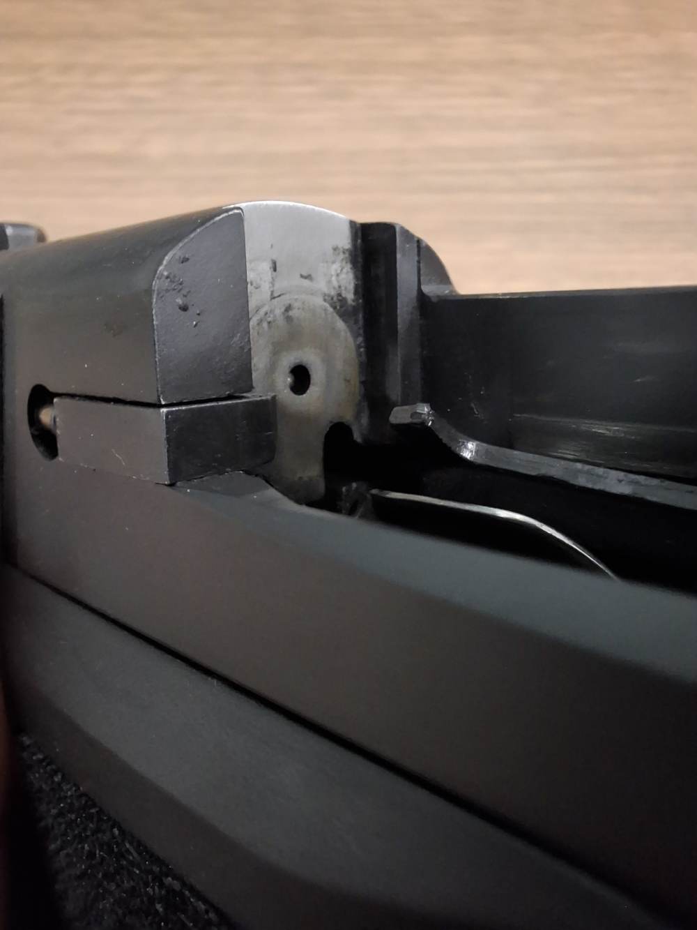 SIG Sauer P220 .45 ACP SIGLite Sights-img-15