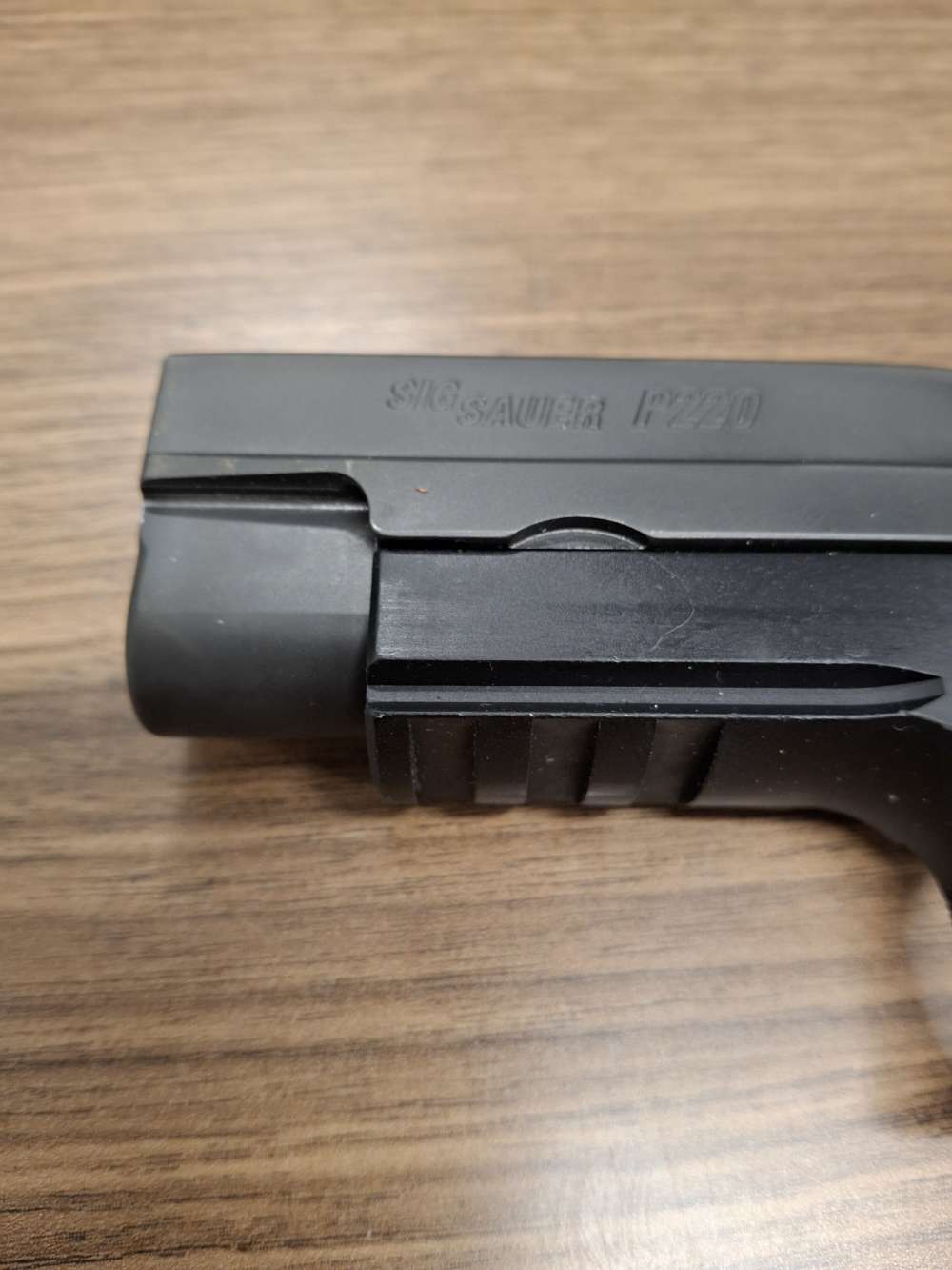 SIG Sauer P220 .45 ACP SIGLite Sights-img-11