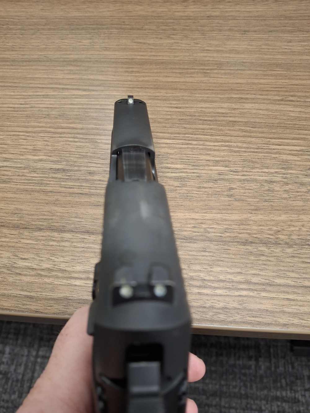 SIG Sauer P220 .45 ACP SIGLite Sights-img-6