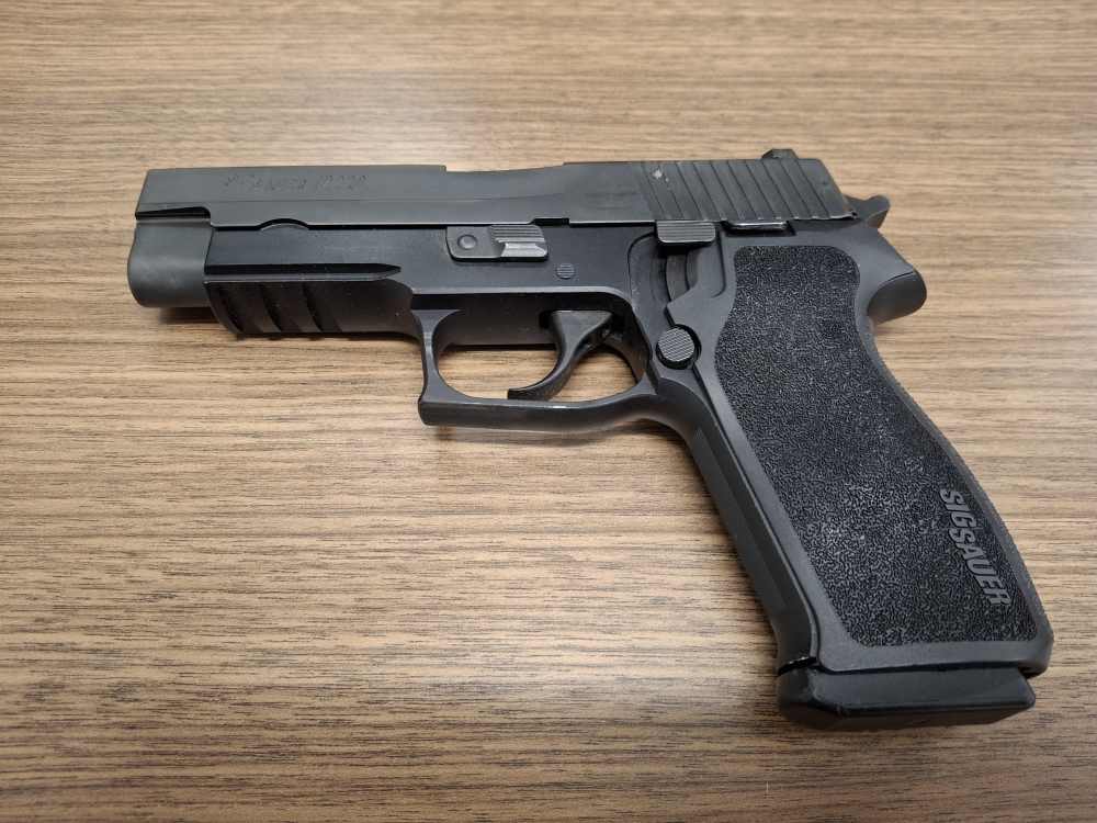 SIG Sauer P220 .45 ACP SIGLite Sights-img-0