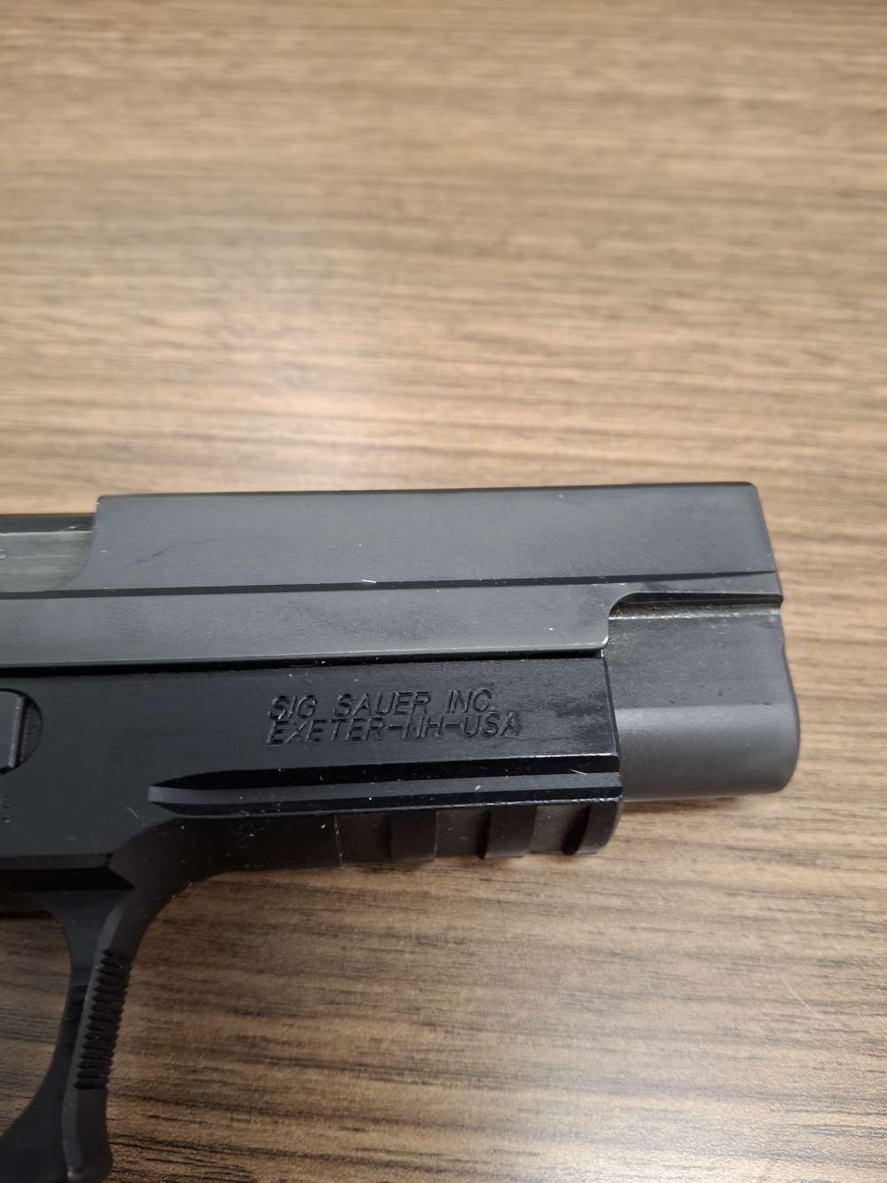 SIG Sauer P220 .45 ACP SIGLite Sights-img-14