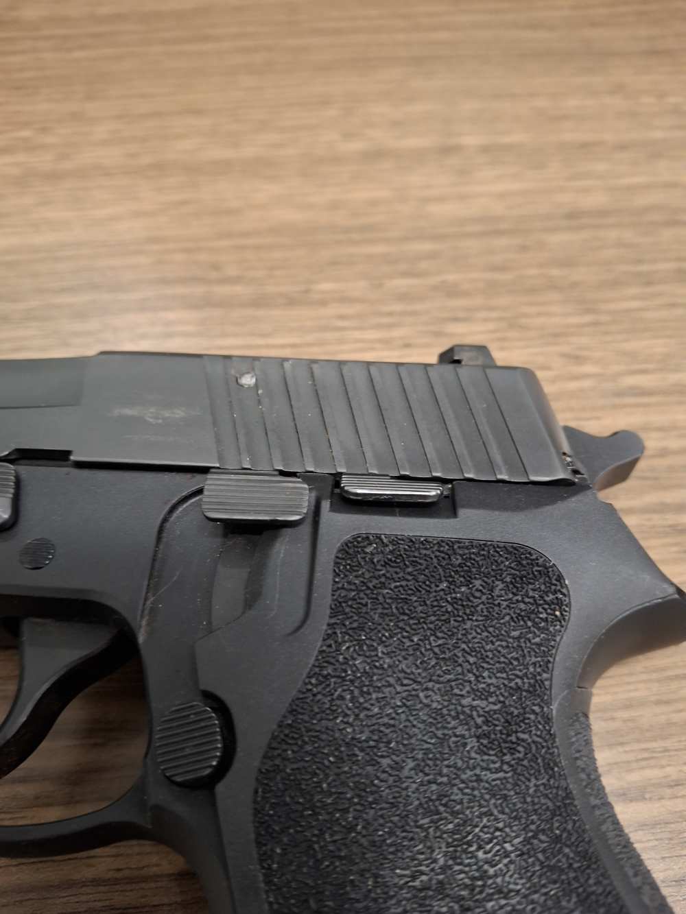 SIG Sauer P220 .45 ACP SIGLite Sights-img-9