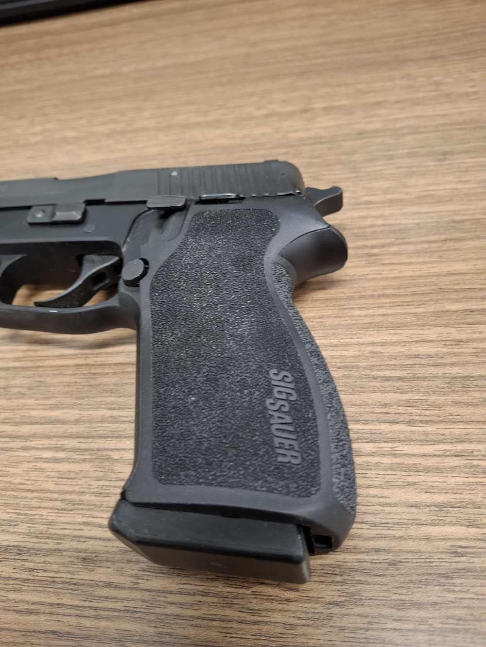 SIG Sauer P220 .45 ACP SIGLite Sights-img-8