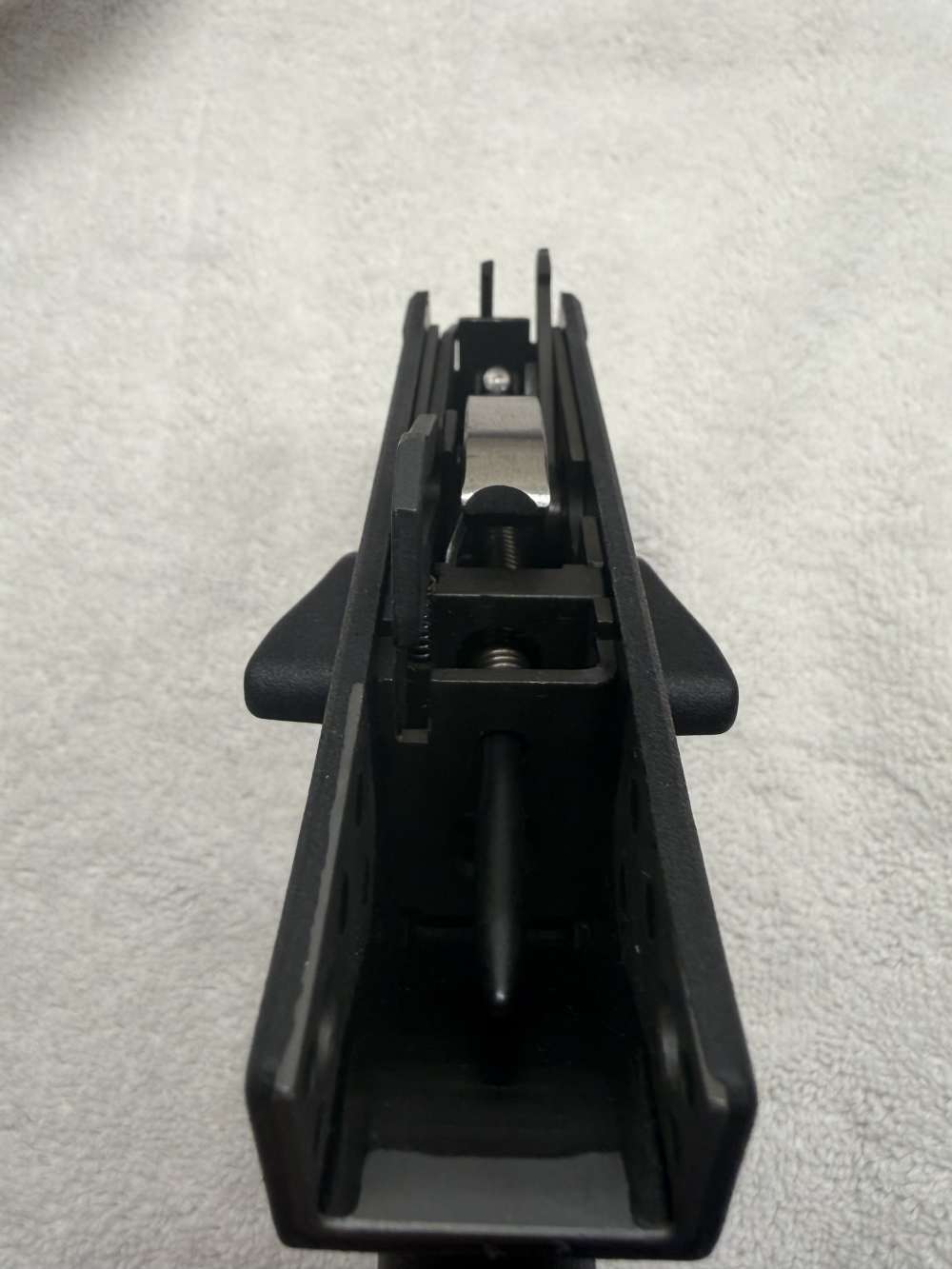 HK MP5K 3 Position (0,1,F) Navy Ambidextrous Trigger Group, New-img-6