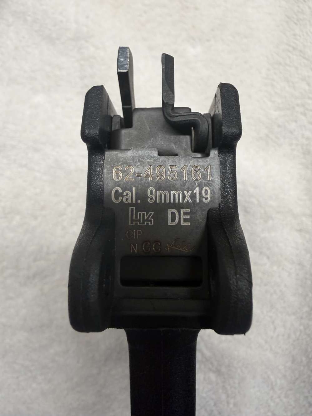 HK MP5K 3 Position (0,1,F) Navy Ambidextrous Trigger Group, New-img-8