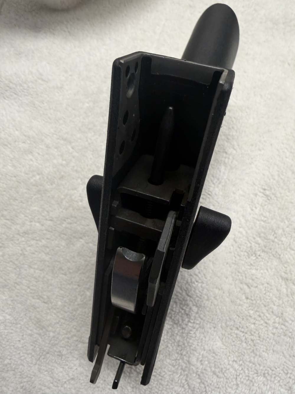 HK MP5K 3 Position (0,1,F) Navy Ambidextrous Trigger Group, New-img-3