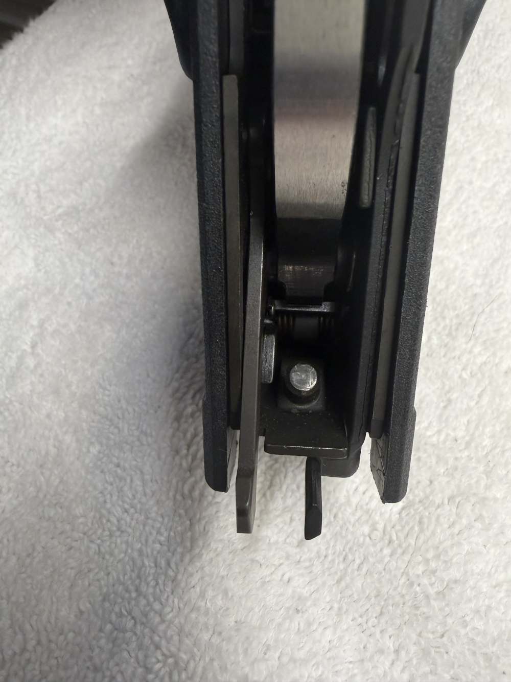 HK MP5K 3 Position (0,1,F) Navy Ambidextrous Trigger Group, New-img-7