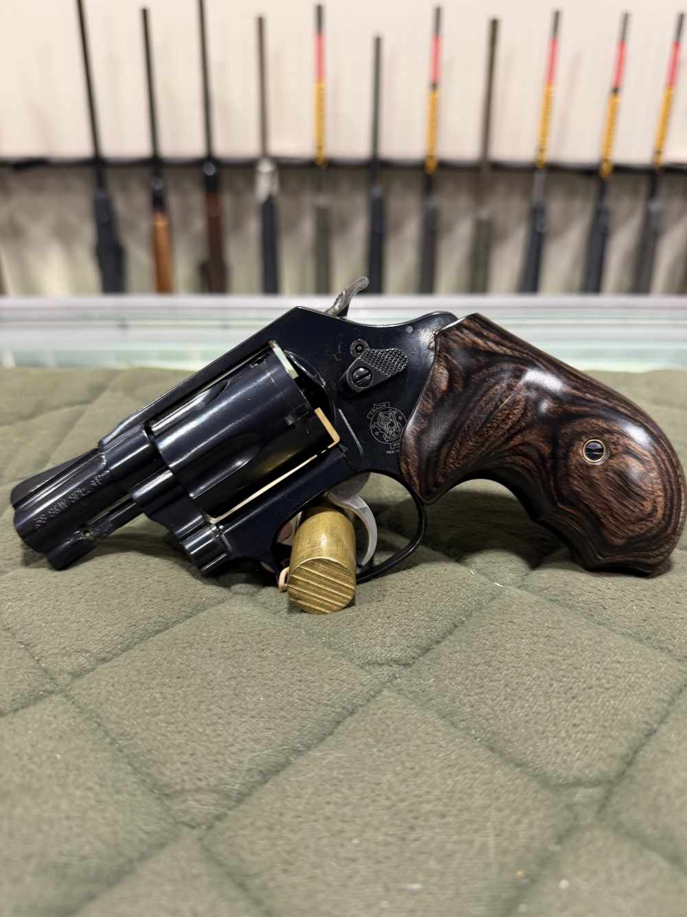 Smith and Wesson 36-10 Lady Smith -img-0
