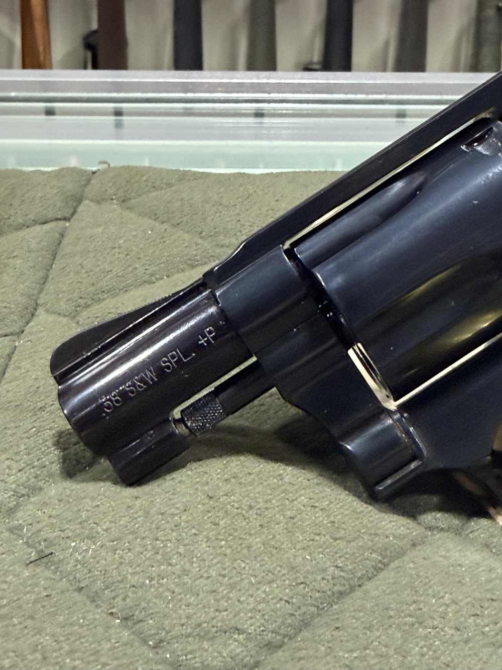 Smith and Wesson 36-10 Lady Smith -img-1