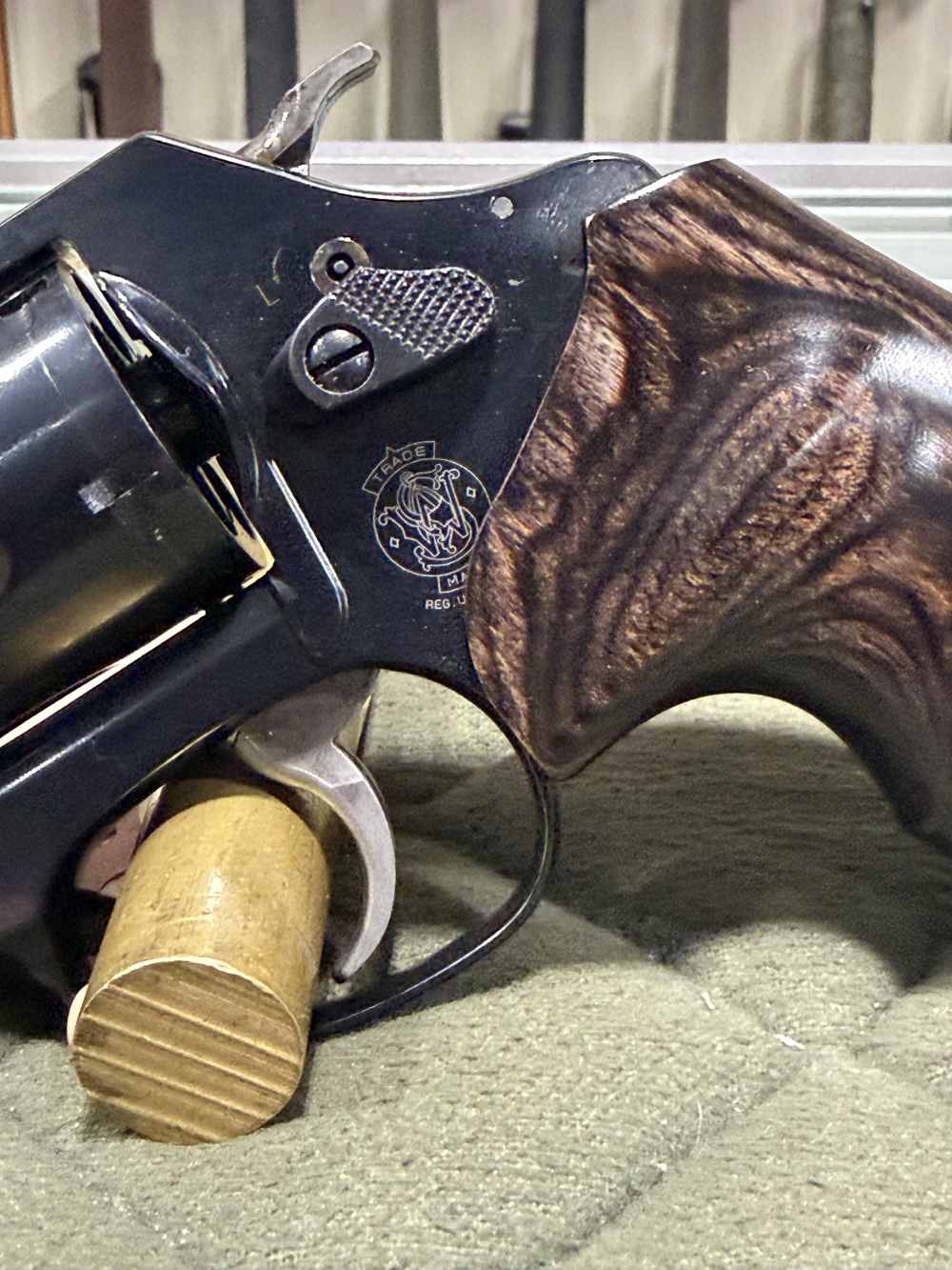 Smith and Wesson 36-10 Lady Smith -img-4