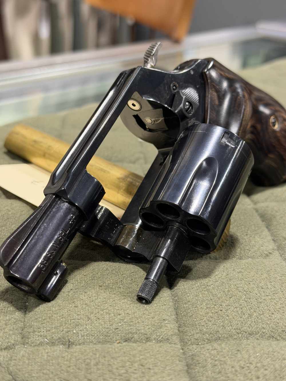 Smith and Wesson 36-10 Lady Smith -img-8