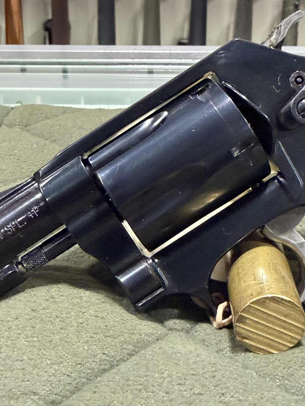 Smith and Wesson 36-10 Lady Smith -img-2