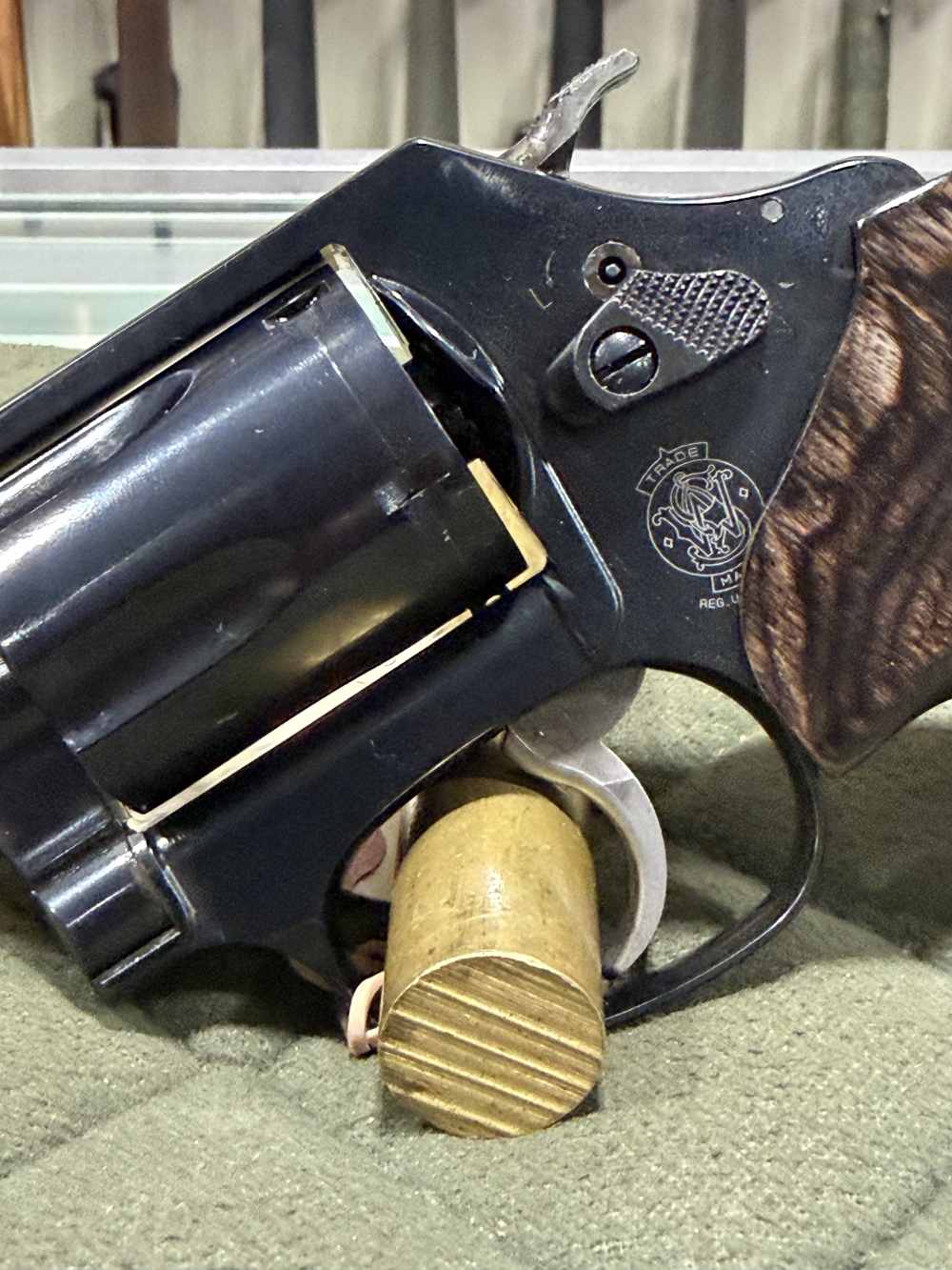 Smith and Wesson 36-10 Lady Smith -img-3