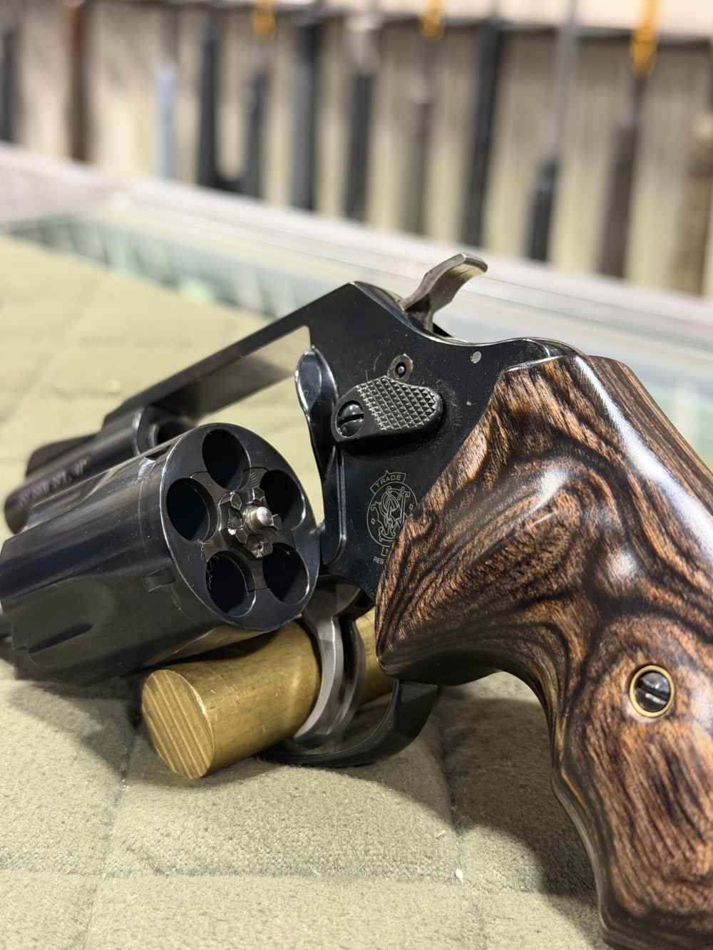 Smith and Wesson 36-10 Lady Smith -img-7