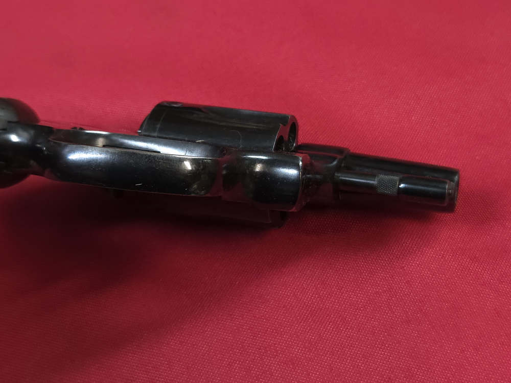 Smith & Wesson S&W 36 38 SPL Chiefs Special w/ Box Flat Latch 1960 C&R-img-12