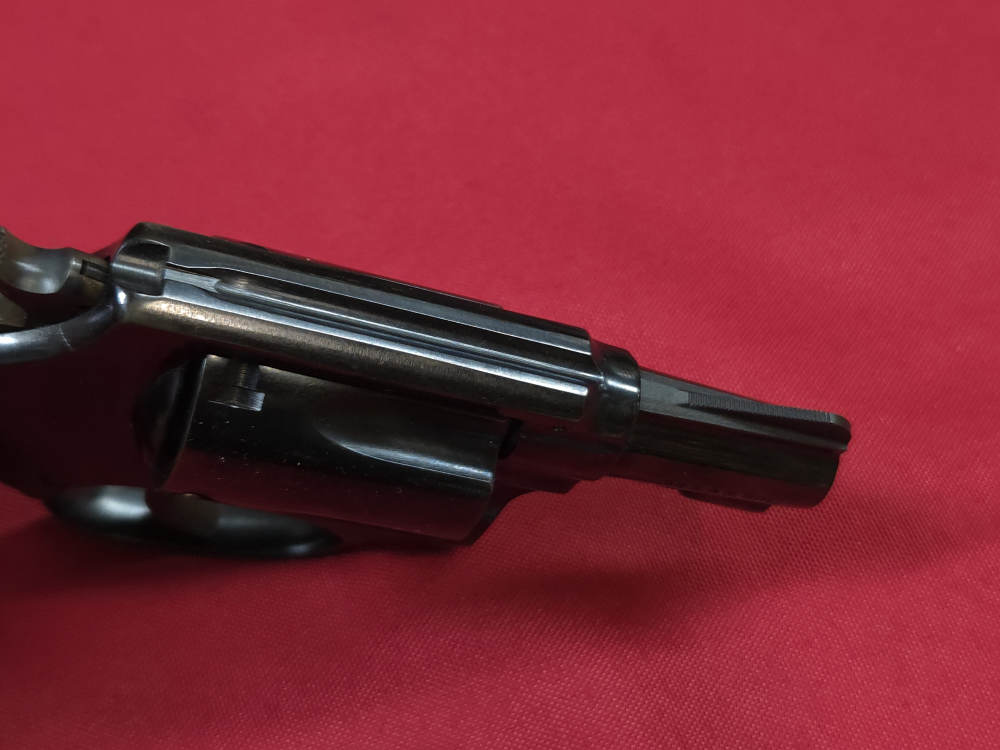 Smith & Wesson S&W 36 38 SPL Chiefs Special w/ Box Flat Latch 1960 C&R-img-17