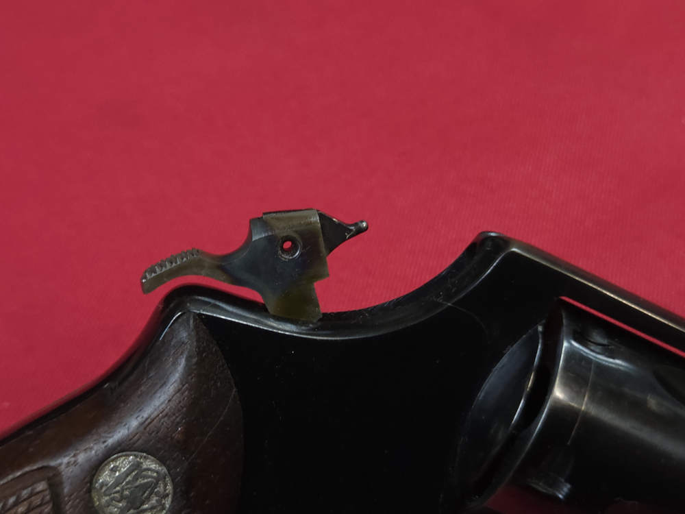 Smith & Wesson S&W 36 38 SPL Chiefs Special w/ Box Flat Latch 1960 C&R-img-24