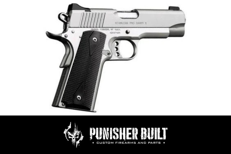 KIMBER STS PRO CARRY II 45ACP PSTL CA COMPLIANT-img-0