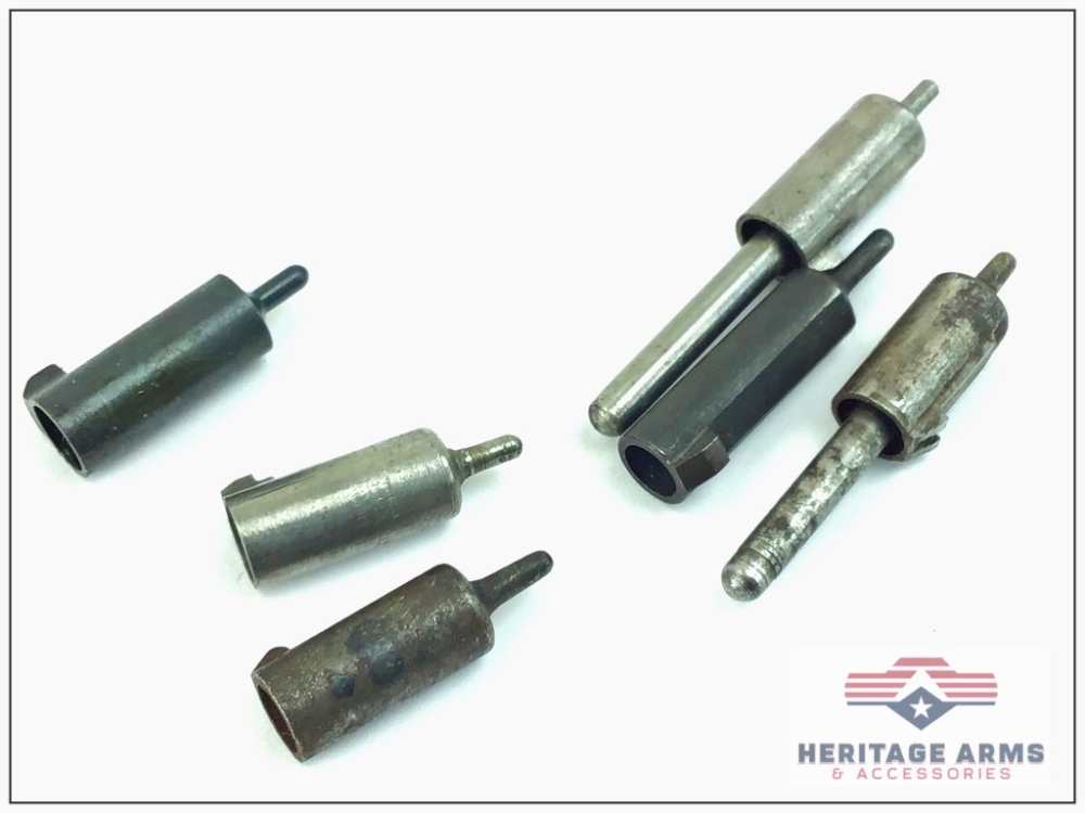 Mauser Model 1914 Parts Lot 6.35mm WWI German Pistol-img-16