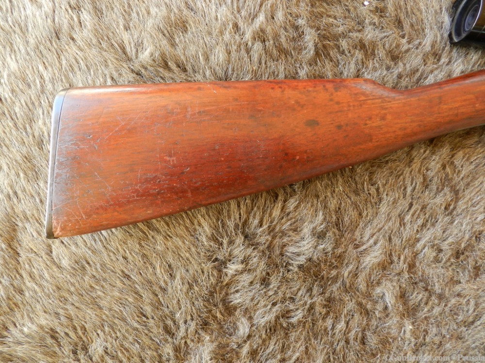 Remington Model 12A 22 LR Leupold 4X -img-6