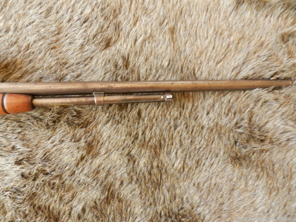 Remington Model 12A 22 LR Leupold 4X -img-9