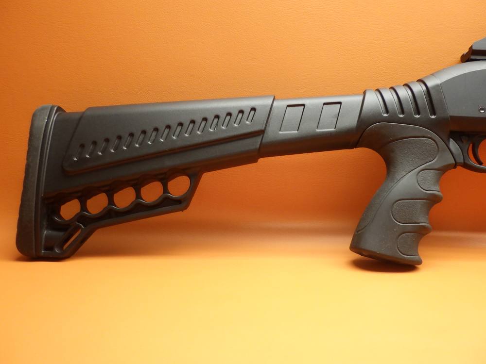 Radikal / SDS P3 12Ga 18.5"Bbl 5+1 3" Chamber MOD Pistol Grip-img-1