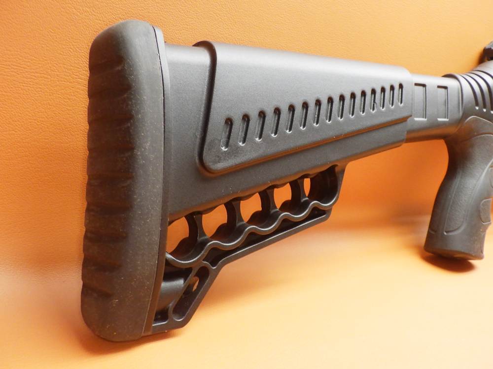 Radikal / SDS P3 12Ga 18.5"Bbl 5+1 3" Chamber MOD Pistol Grip-img-4